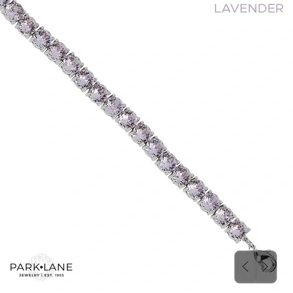 Park Lane Impression Bracelet-Lavender! BNIB!! - Picture 2 of 14